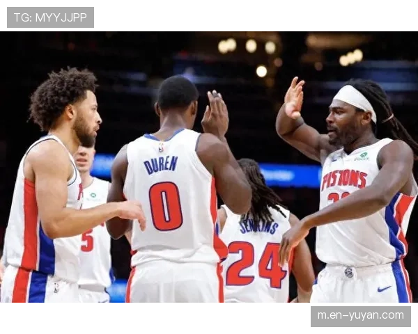 活塞康宁汉姆组织串联能力提升 上一场仅出战26分钟送出15次助攻